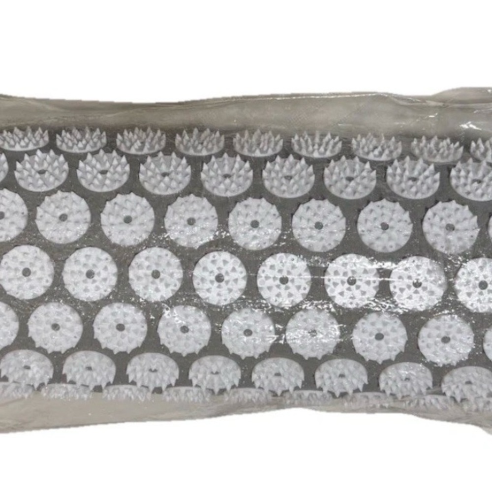 ProsourceFit Gray Acupressure Mat New